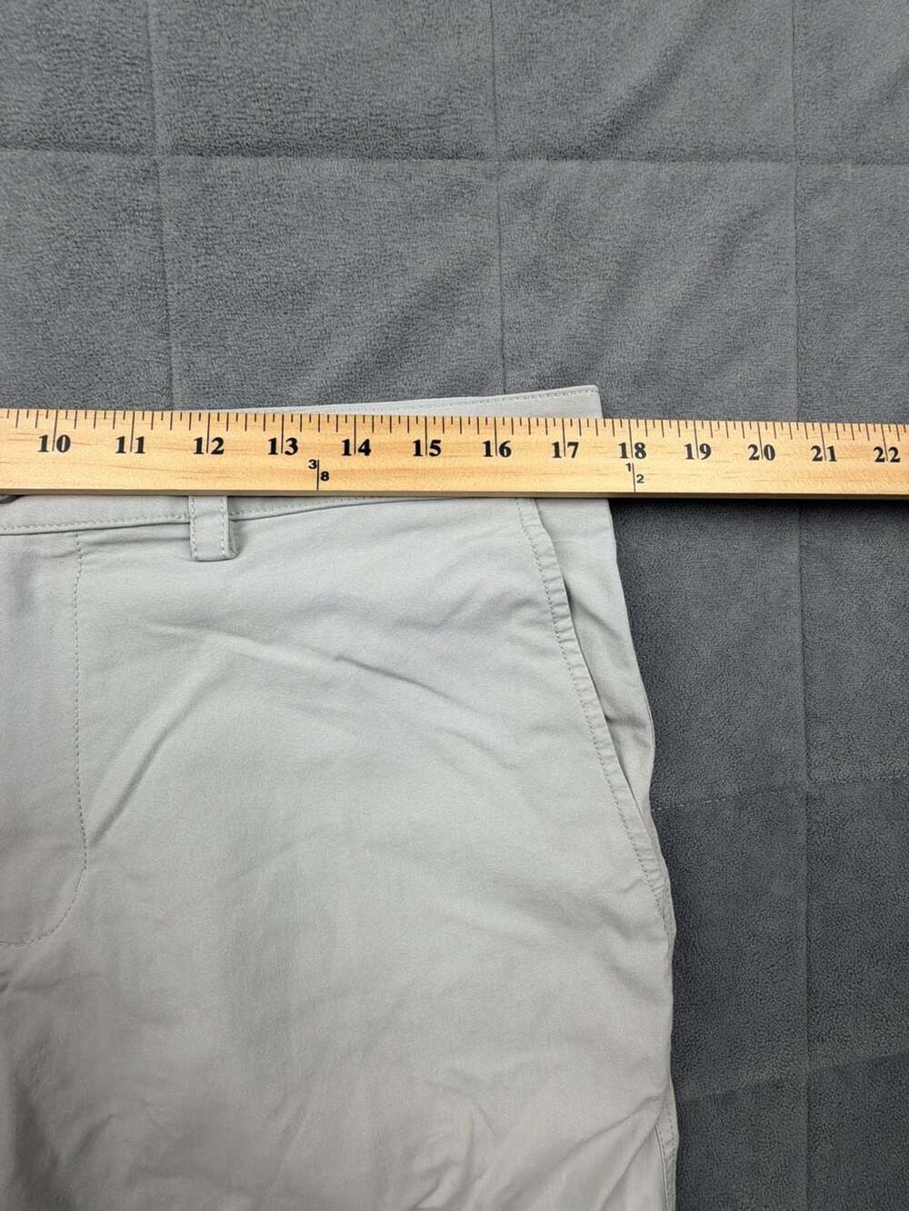 Tasc Performance Shorts Light Gray - Picture 5 of 7